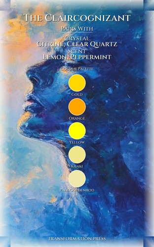 Claircognizant: Grief Realization: Your Course Revealed preview 3