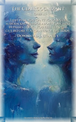 Claircognizant: Grief Realization: Your Course Revealed preview 7