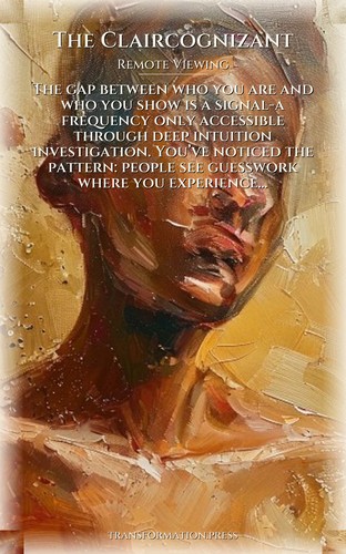 Claircognizant Guide to Remote Viewing: Your Aspiration Catalyzed preview 1