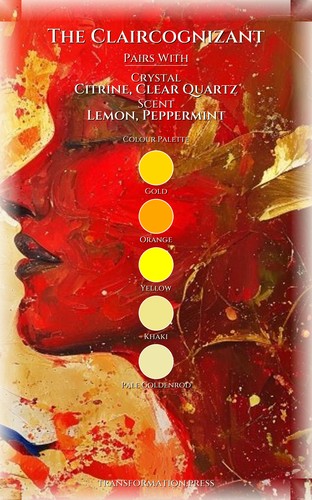 Claircognizant Guide to Remote Viewing: Your Aspiration Catalyzed preview 3