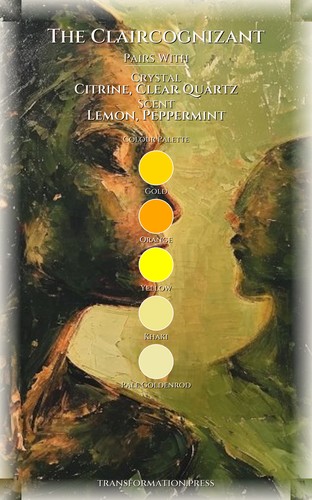 Claircognizant Guide to Sexual Intimacy: Your Yearning Empowered preview 3