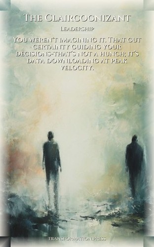 Claircognizant Leadership Excellence Guide: Your Movement Evolved preview 1