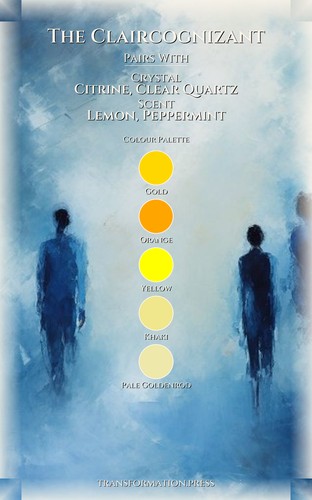 Claircognizant: Life Purpose Unlocked: Your Practice Consolidated preview 3