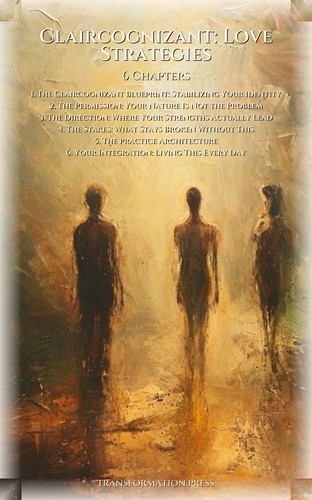 Claircognizant: Love Strategies: Ignite Your Longing preview 2