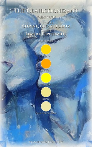 Claircognizant Manifesting System: Your Journey Energized preview 3