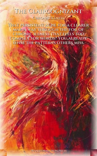 Claircognizant: Mastering Chronic Illness: Prioritize Your Quest preview 1