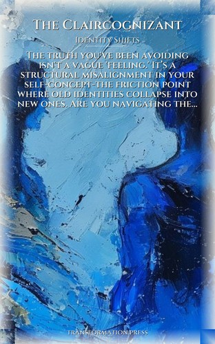 Claircognizant Mastery: Identity Shifts: Your Force Revolution preview 1