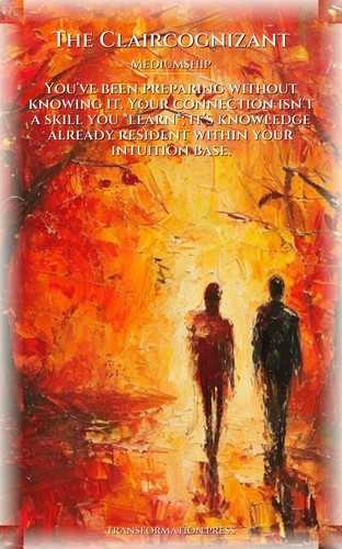 Claircognizant Mastery: Mediumship: Cultivate Your Flow preview 1