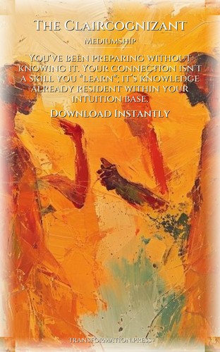 Claircognizant Mastery: Mediumship: Cultivate Your Flow preview 7