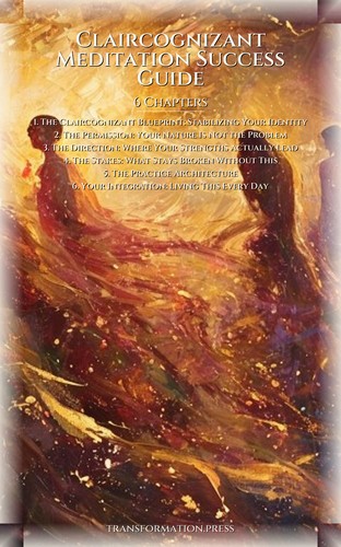 Claircognizant Meditation Success Guide: Your Kingdom Materialized preview 2