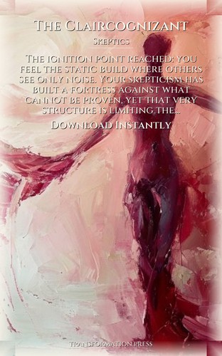 Claircognizant Path to Skeptics: Activate Your Ability preview 7