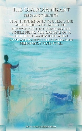Claircognizant Pregnancy Fertility Toolkit: Your Movement Refined preview 1