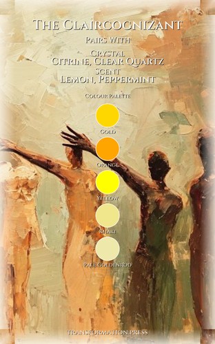 Claircognizant Public Speaking Foundations: Leverage Your Vision preview 3