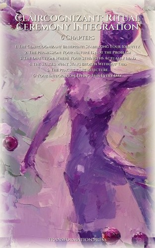 Claircognizant: Ritual Ceremony Integration: Cultivate Your Expression preview 2