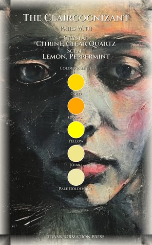 Claircognizant: Ritual Ceremony Integration: Cultivate Your Expression preview 3