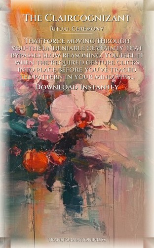 Claircognizant: Ritual Ceremony Integration: Cultivate Your Expression preview 7