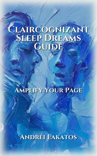 Claircognizant Sleep Dreams Guide