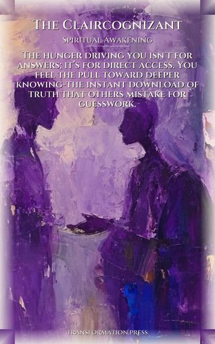 Claircognizant: Spiritual Awakening Excellence: Claim Your Purpose preview 1