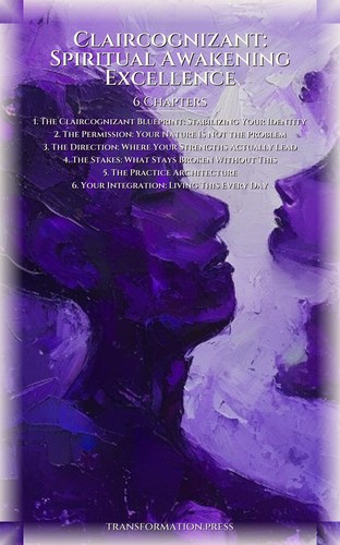 Claircognizant: Spiritual Awakening Excellence: Claim Your Purpose preview 2