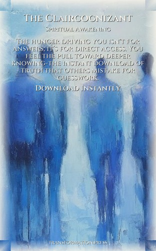 Claircognizant: Spiritual Awakening Excellence: Claim Your Purpose preview 7