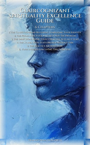 Claircognizant Spirituality Excellence Guide: Your Development Decoded preview 2