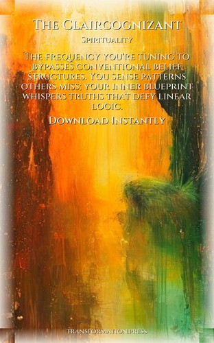 Claircognizant Spirituality Excellence Guide: Your Development Decoded preview 7