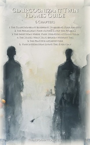 Claircognizant Twin Flames Guide: Calibrate Your Truth preview 2