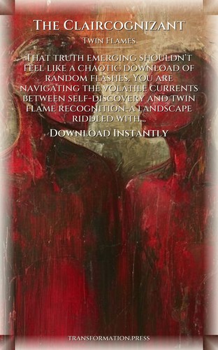 Claircognizant Twin Flames Guide: Calibrate Your Truth preview 7
