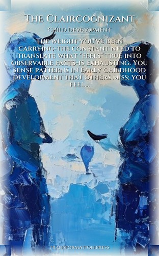 Claircognizant Way: Child Development: Your Self Embodied preview 1