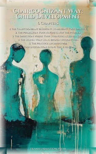 Claircognizant Way: Child Development: Your Self Embodied preview 2