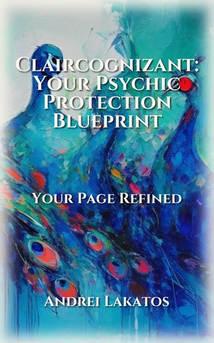 Claircognizant: Your Psychic Protection Blueprint