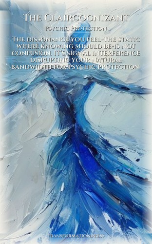 Claircognizant: Your Psychic Protection Blueprint: Your Page Refined preview 1