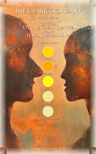 Claircognizant: Your Psychic Protection Blueprint: Your Page Refined preview 3