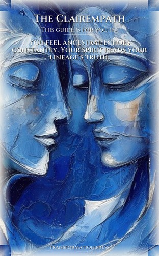 Clairempath Ancestors Lineage Workbook: Your Life Concentrated preview 4