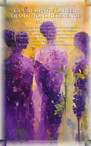 Clairempath Career Transitions Reference: Unlock Your Presence preview 2
