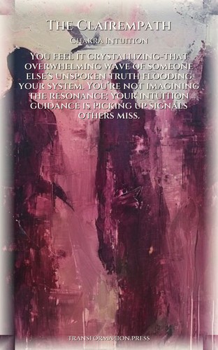 Clairempath Chakra Intuition Success Guide: Transform Your Rise preview 1