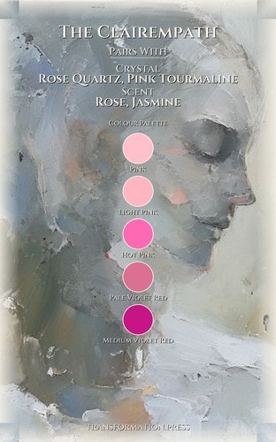 Clairempath Chakra Intuition Success Guide: Transform Your Rise preview 3