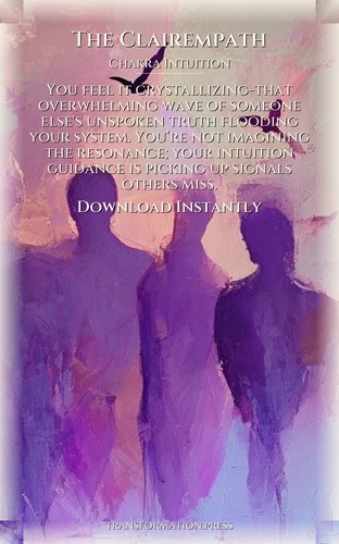 Clairempath Chakra Intuition Success Guide: Transform Your Rise preview 7
