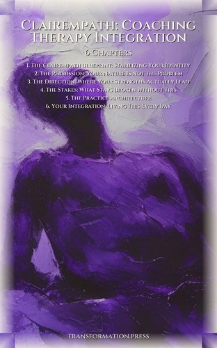 Clairempath: Coaching Therapy Integration: Master Your Transformation preview 2