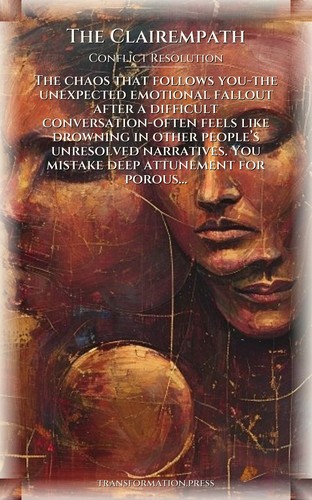 Clairempath Conflict Resolution Wisdom: Your Truth Magnified preview 1