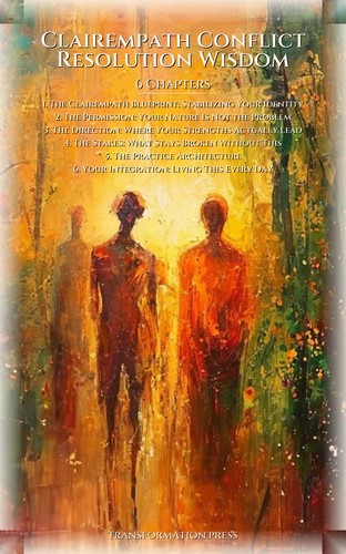 Clairempath Conflict Resolution Wisdom: Your Truth Magnified preview 2