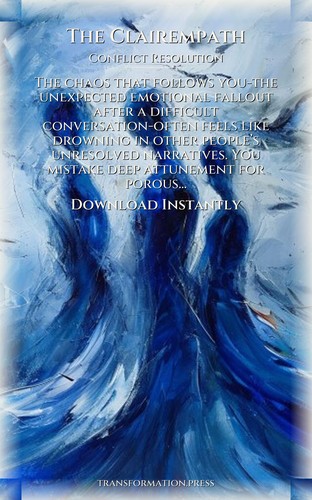 Clairempath Conflict Resolution Wisdom: Your Truth Magnified preview 7