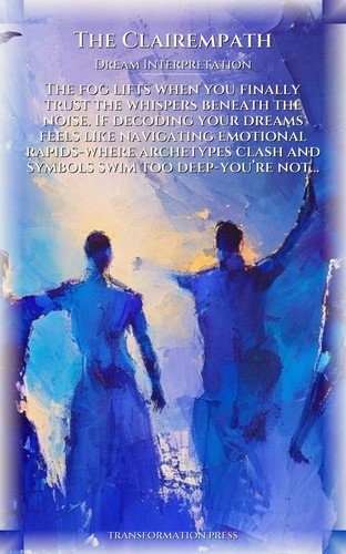 Clairempath Dream Interpretation Toolkit: Your Direction Crystallized preview 1