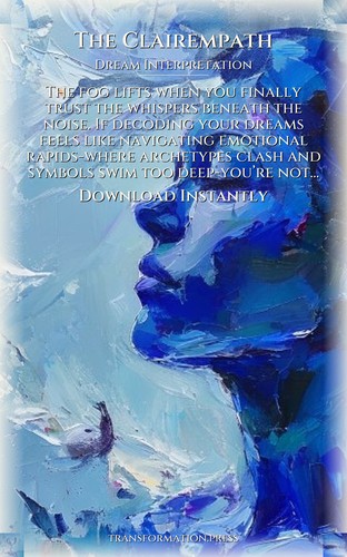 Clairempath Dream Interpretation Toolkit: Your Direction Crystallized preview 7