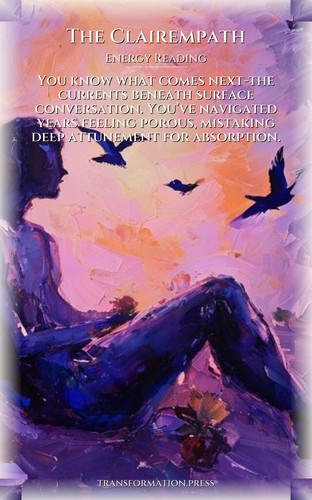 Clairempath: Energy Reading Unlocked: Your Evolution Strategy preview 1