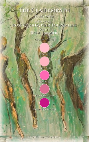 Clairempath: Energy Reading Unlocked: Your Evolution Strategy preview 3