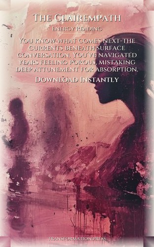 Clairempath: Energy Reading Unlocked: Your Evolution Strategy preview 7