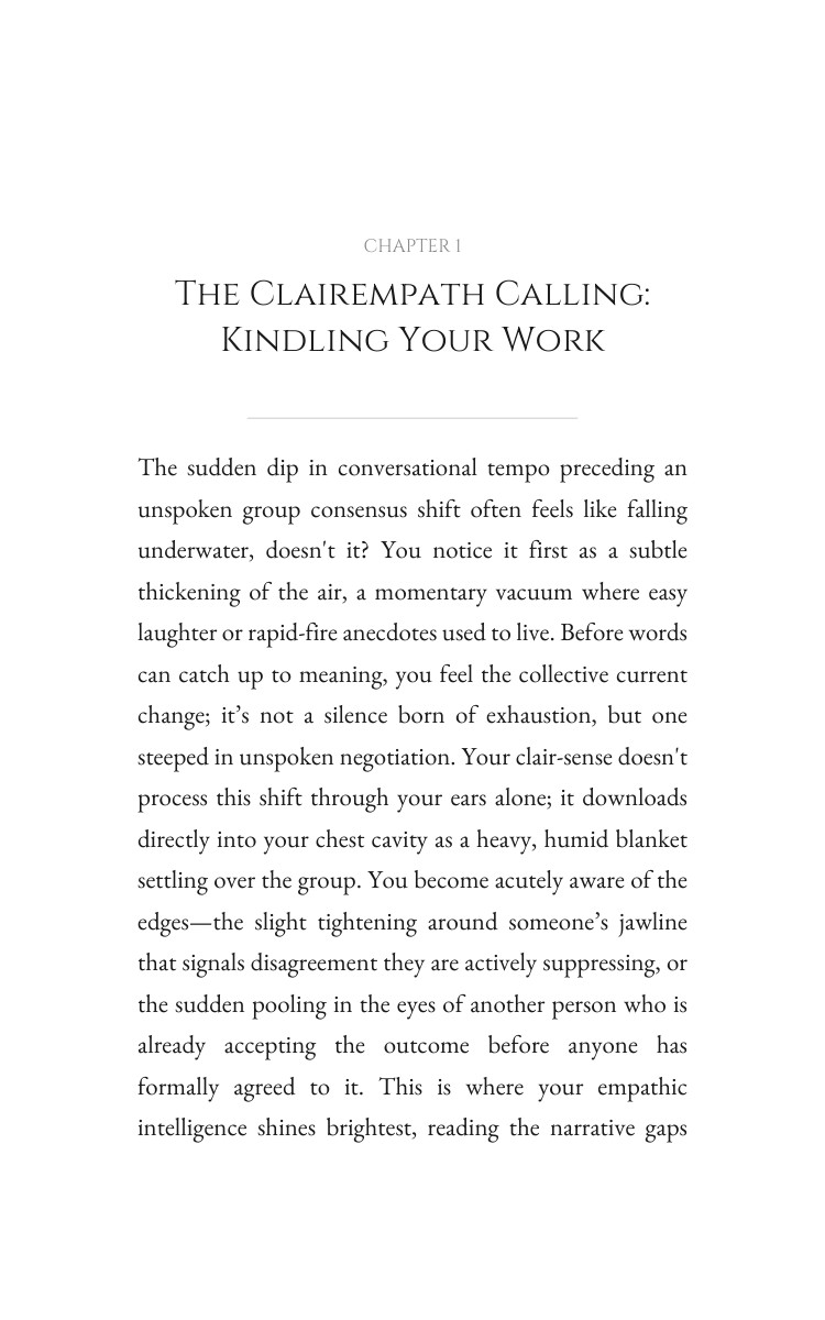 Clairempath Group Energy Breakthrough: Your Mastery Conducted interior preview