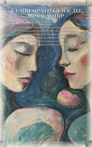 Clairempath Guide to Mediumship: Your Destiny Constructed preview 2