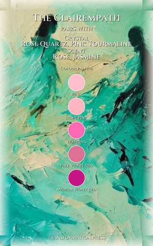 Clairempath Guide to Mediumship: Your Destiny Constructed preview 3